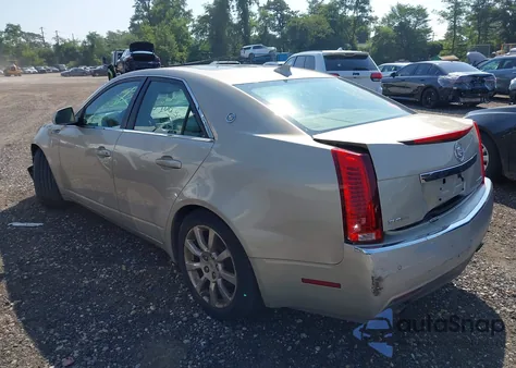 2009 Cadillac Cts Standard from USA, damaged, VIN 1G6DT57V690114947